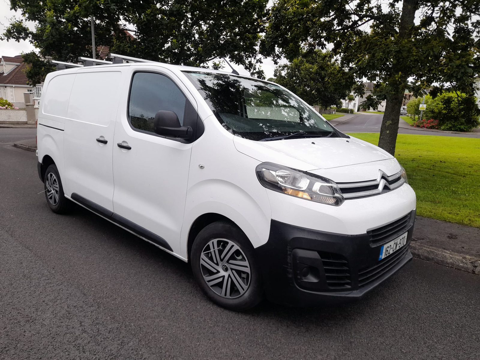 2016 Citroen Dispatch