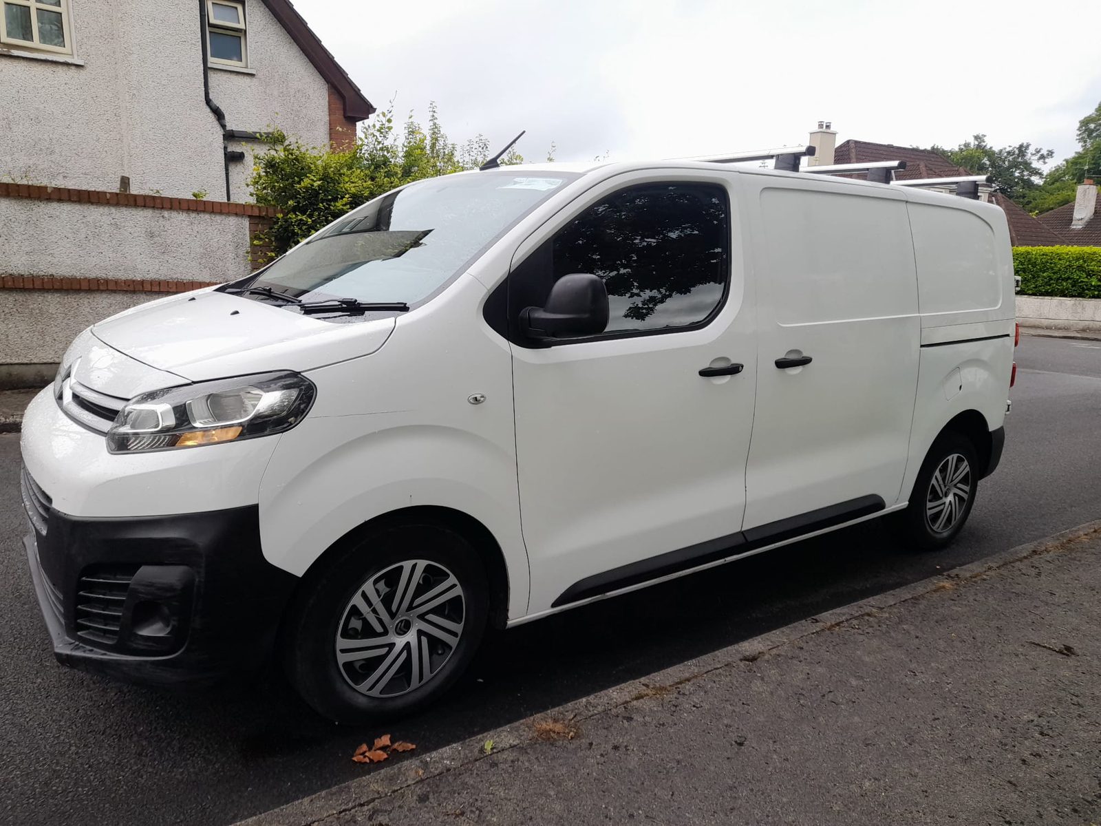 2016 Citroen Dispatch 2