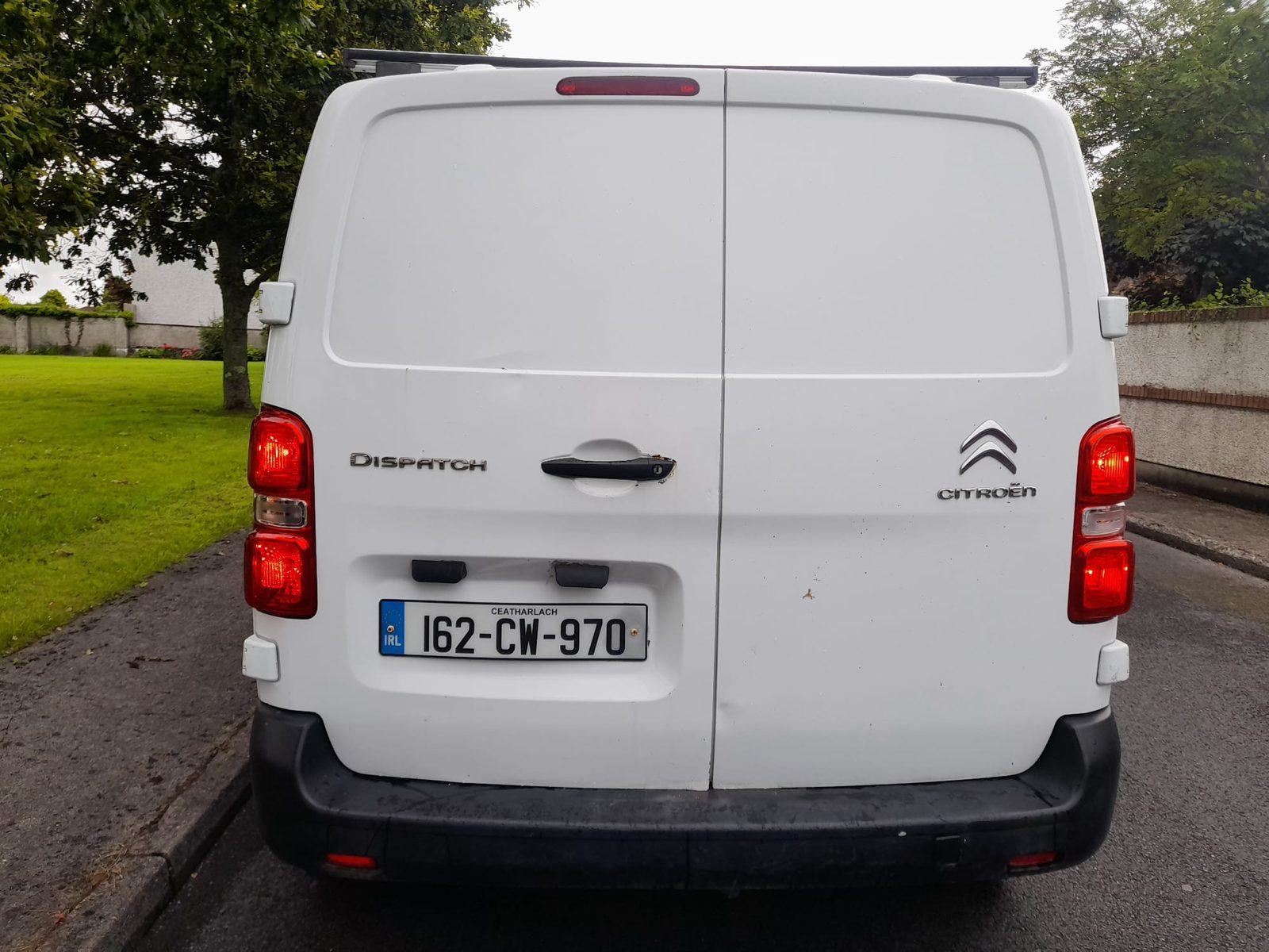 2016 Citroen Dispatch 3
