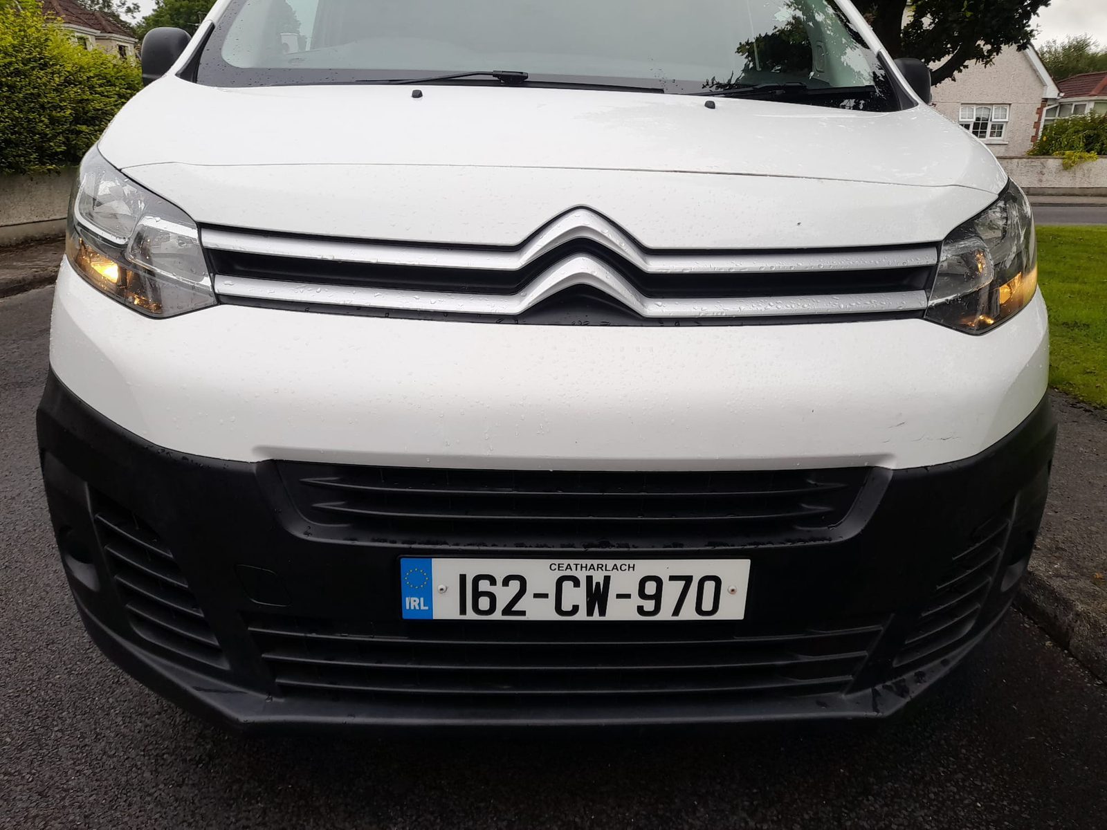 2016 Citroen Dispatch 4