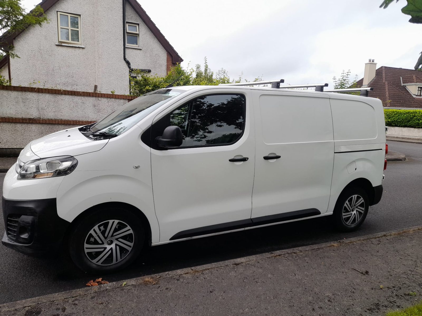 2016 Citroen Dispatch 5