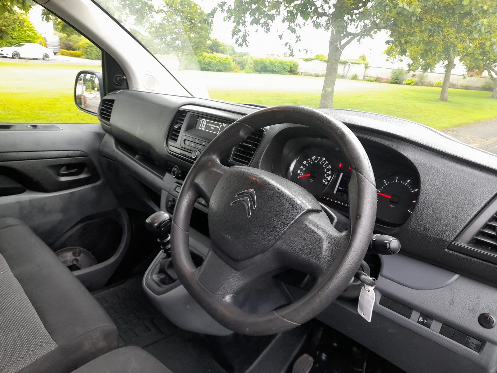 2016 Citroen Dispatch 6