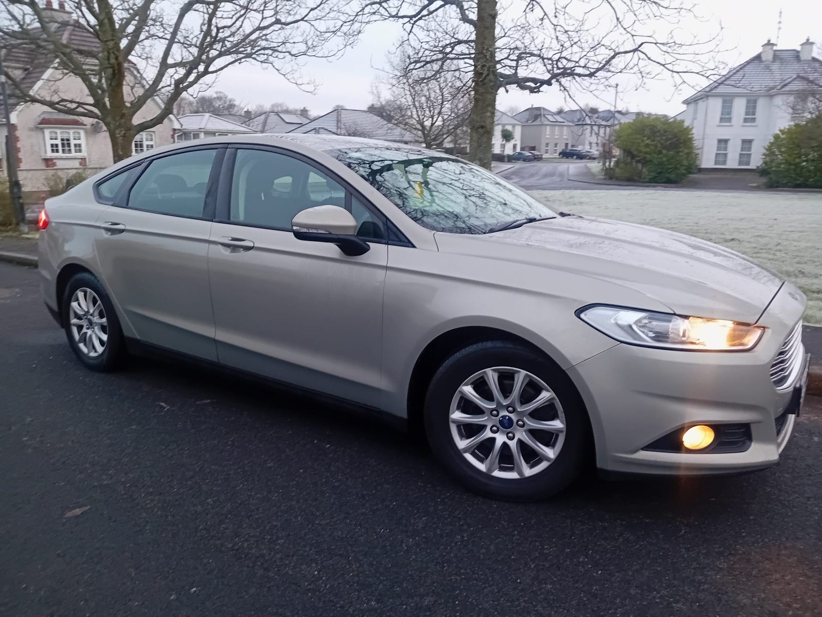 2015 Ford Mondeo