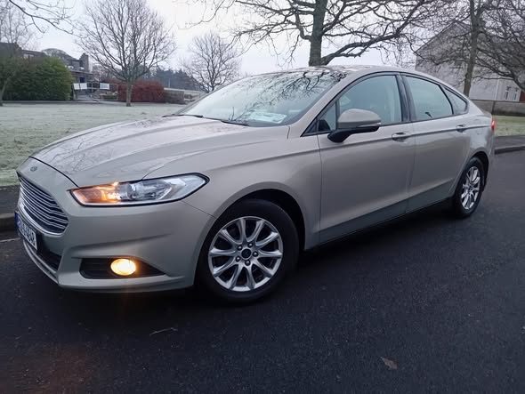 2015 Ford Mondeo 2