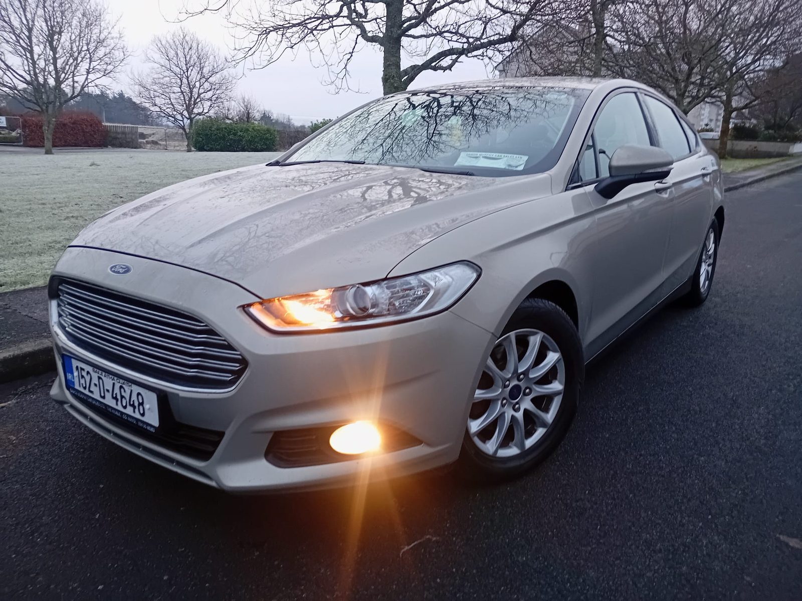 2015 Ford Mondeo 4