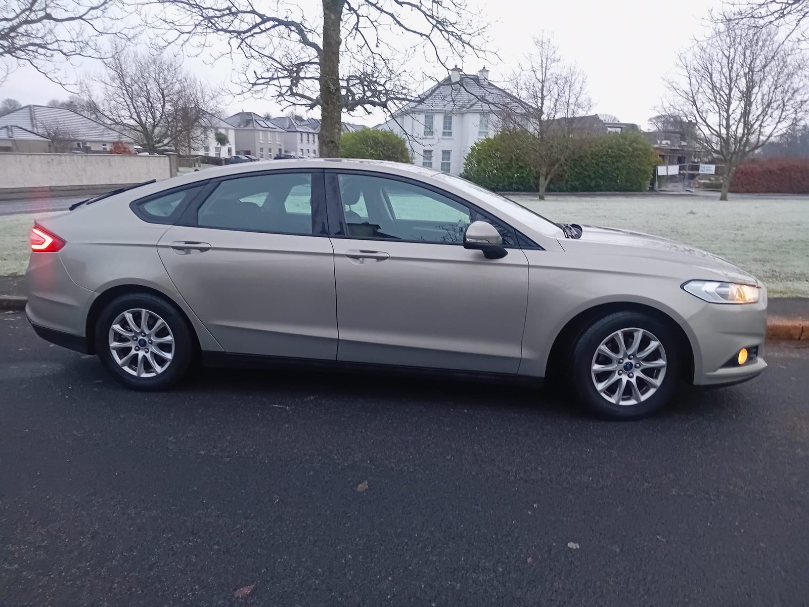 2015 Ford Mondeo 5