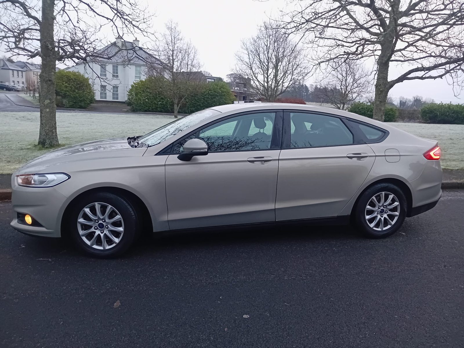 2015 Ford Mondeo 6