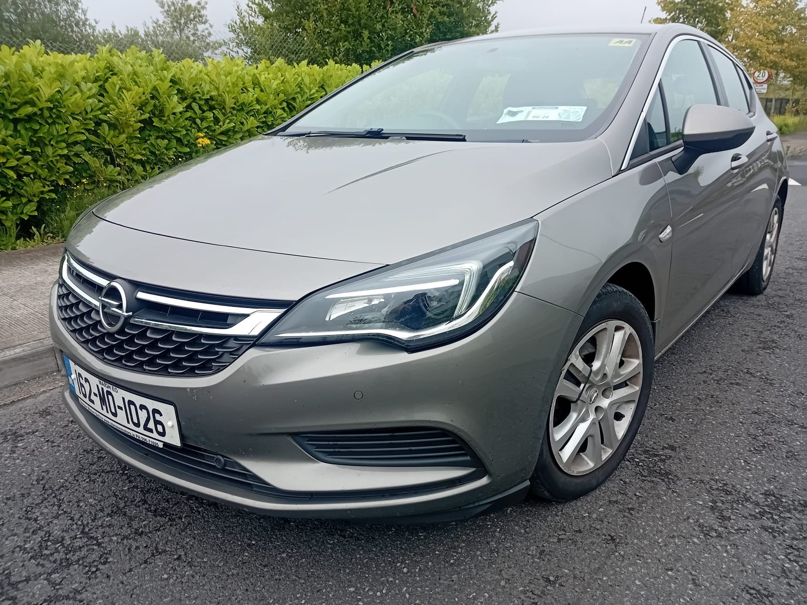 2016 Opel Astra CDTi 2