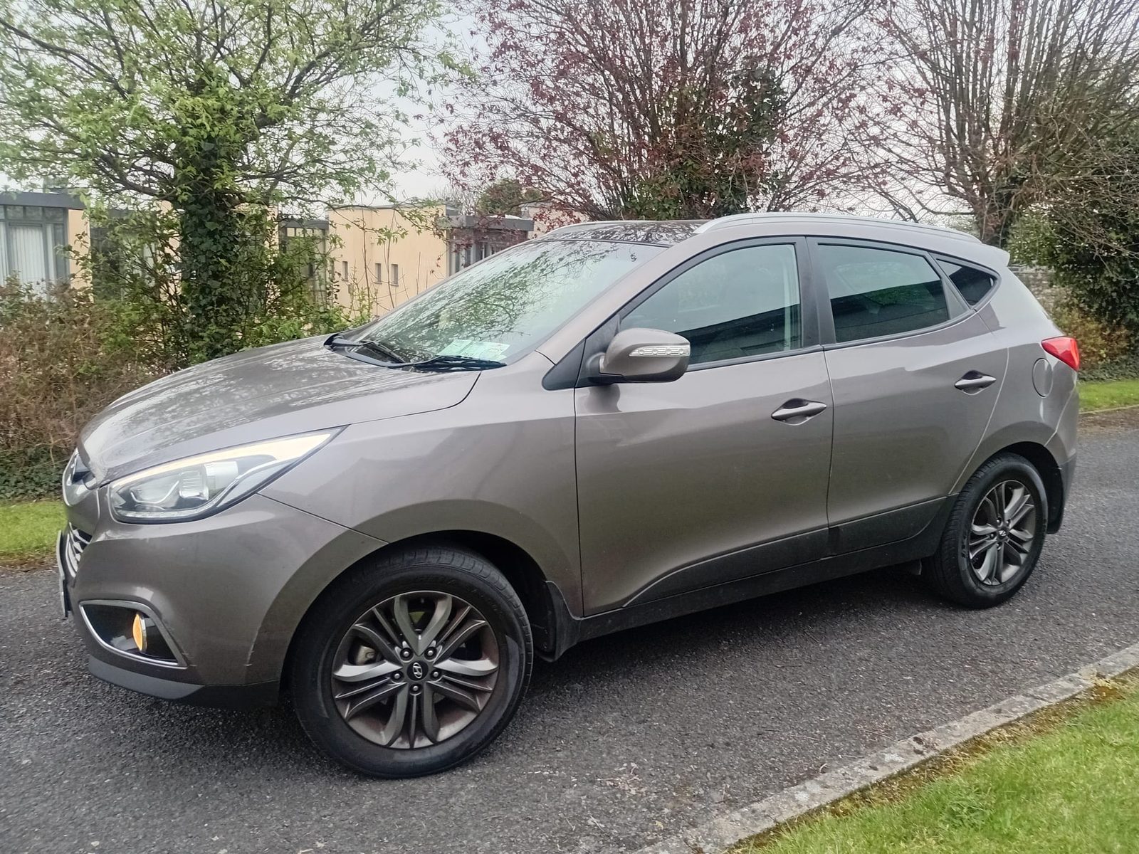 2014 Hyundai ix35 CRDi 3