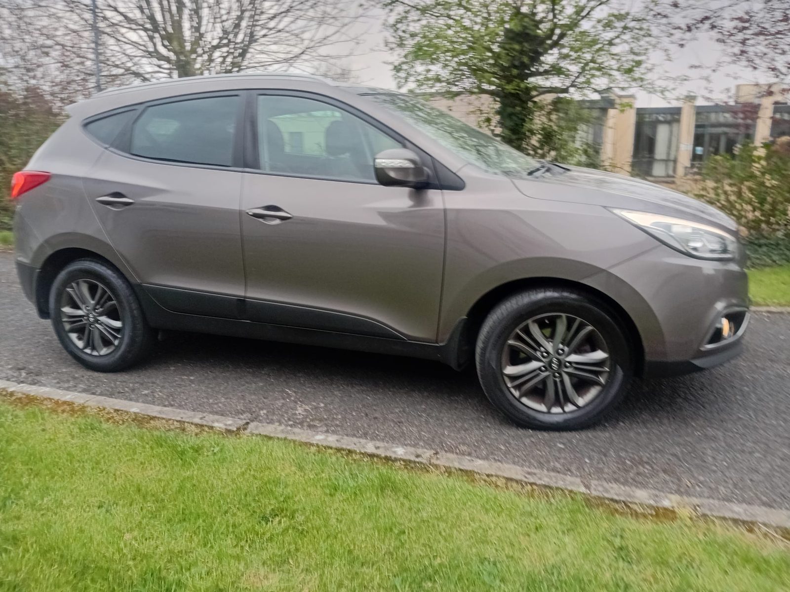 2014 Hyundai ix35 CRDi 5