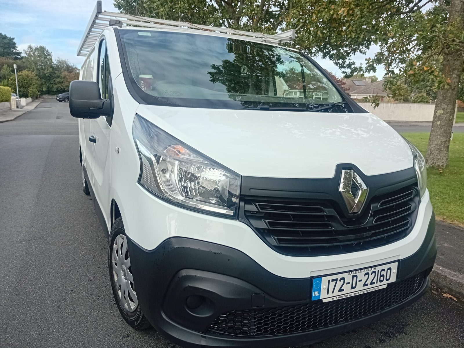 2017 Renault Trafic