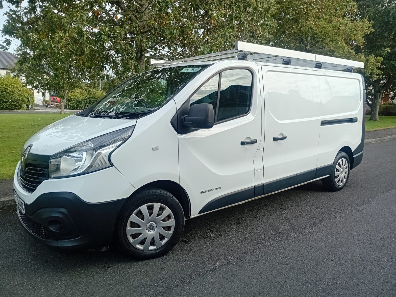 2017 Renault Trafic 2