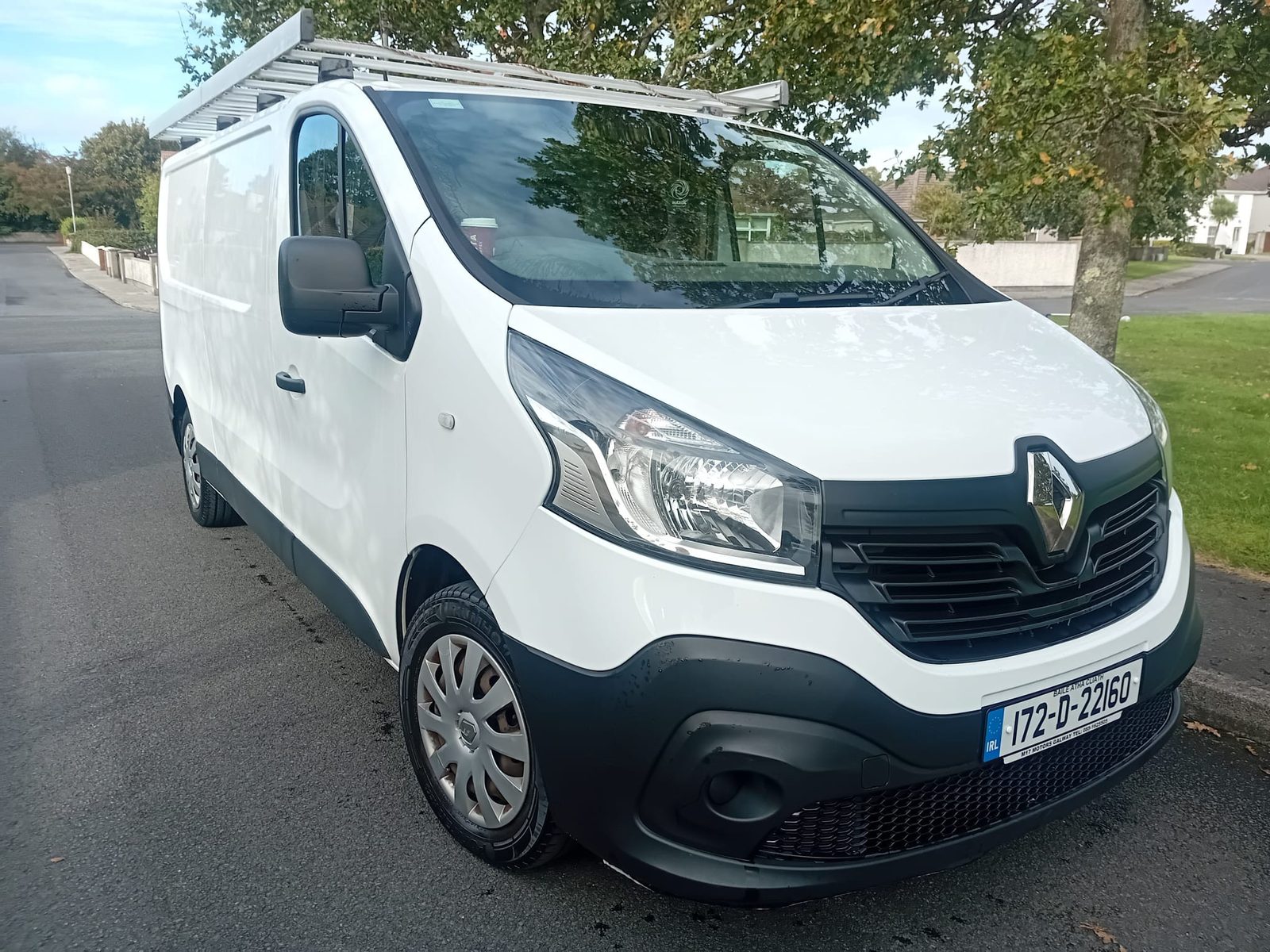 2017 Renault Trafic 3