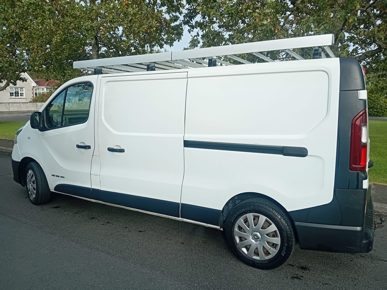 2017 Renault Trafic 5