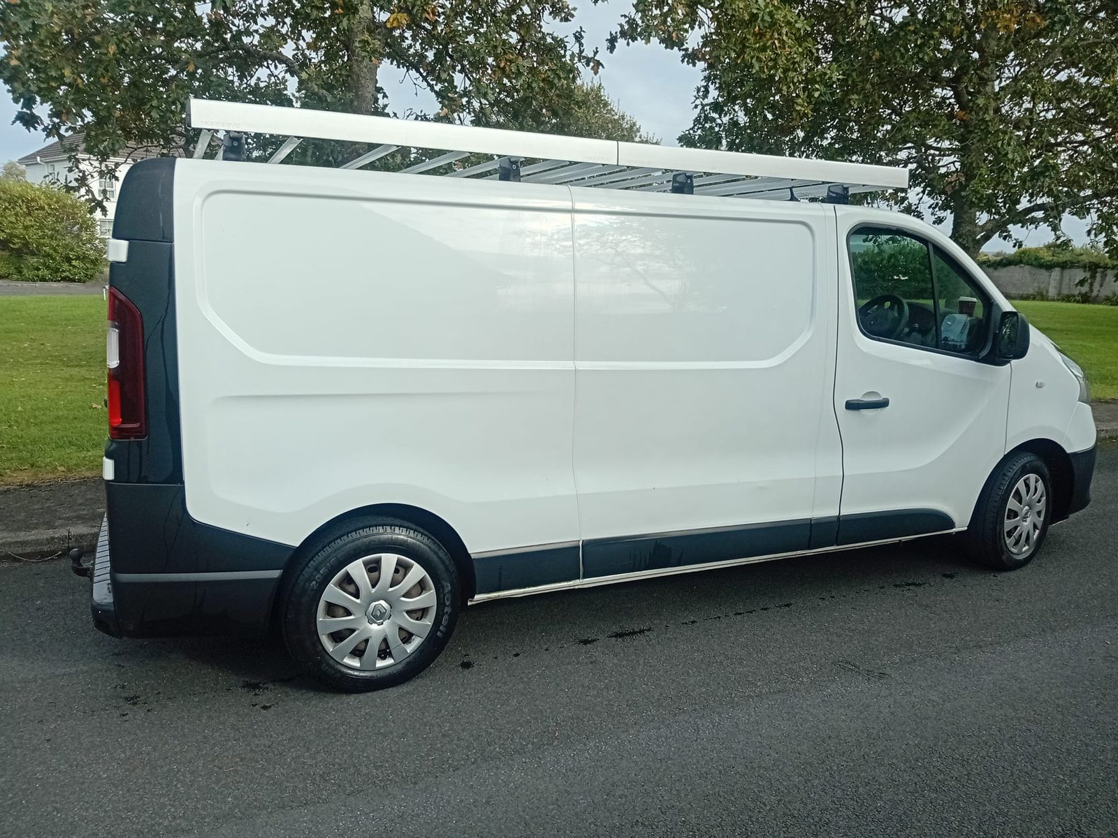 2017 Renault Trafic 6