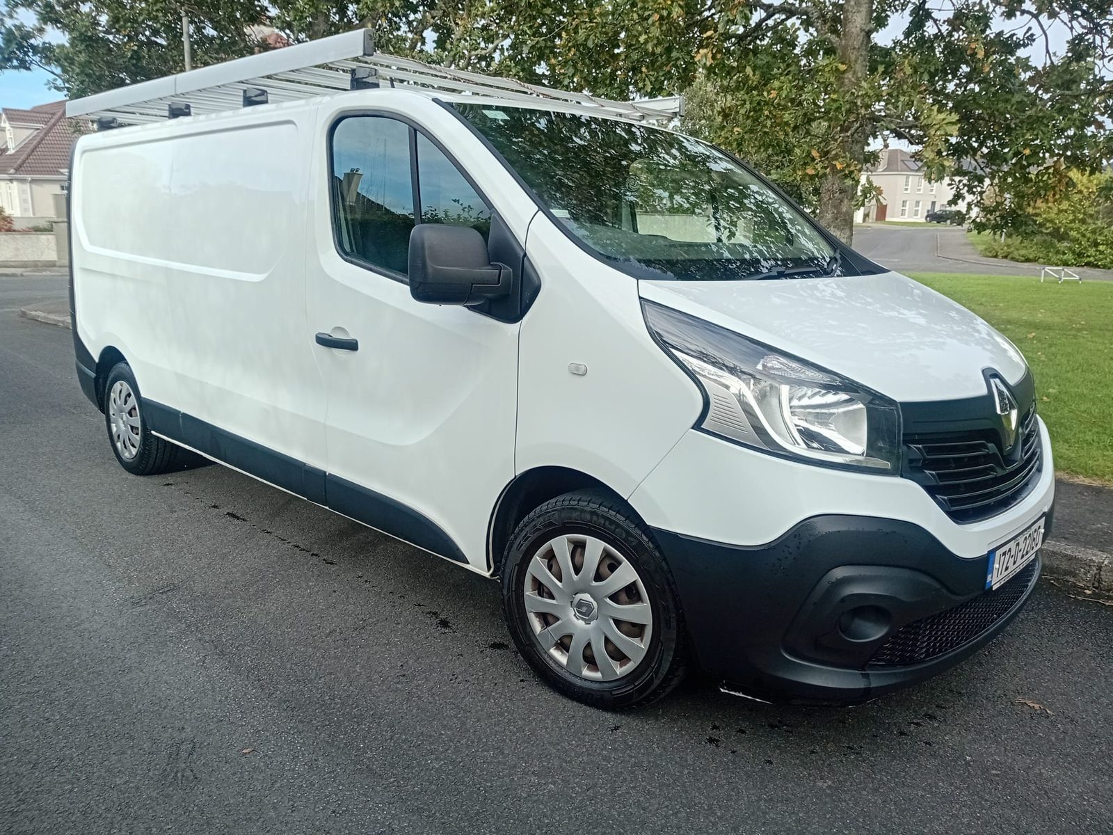 2017 Renault Trafic 7