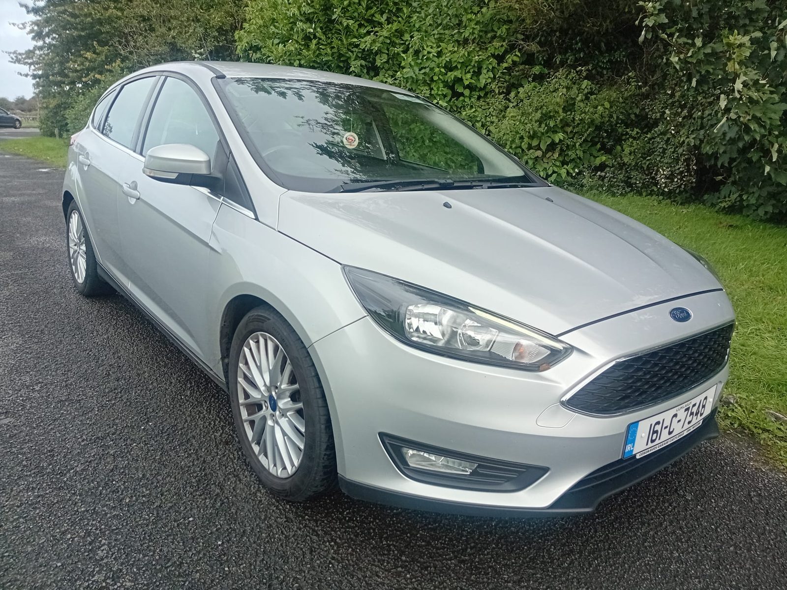 2016 Ford Focus