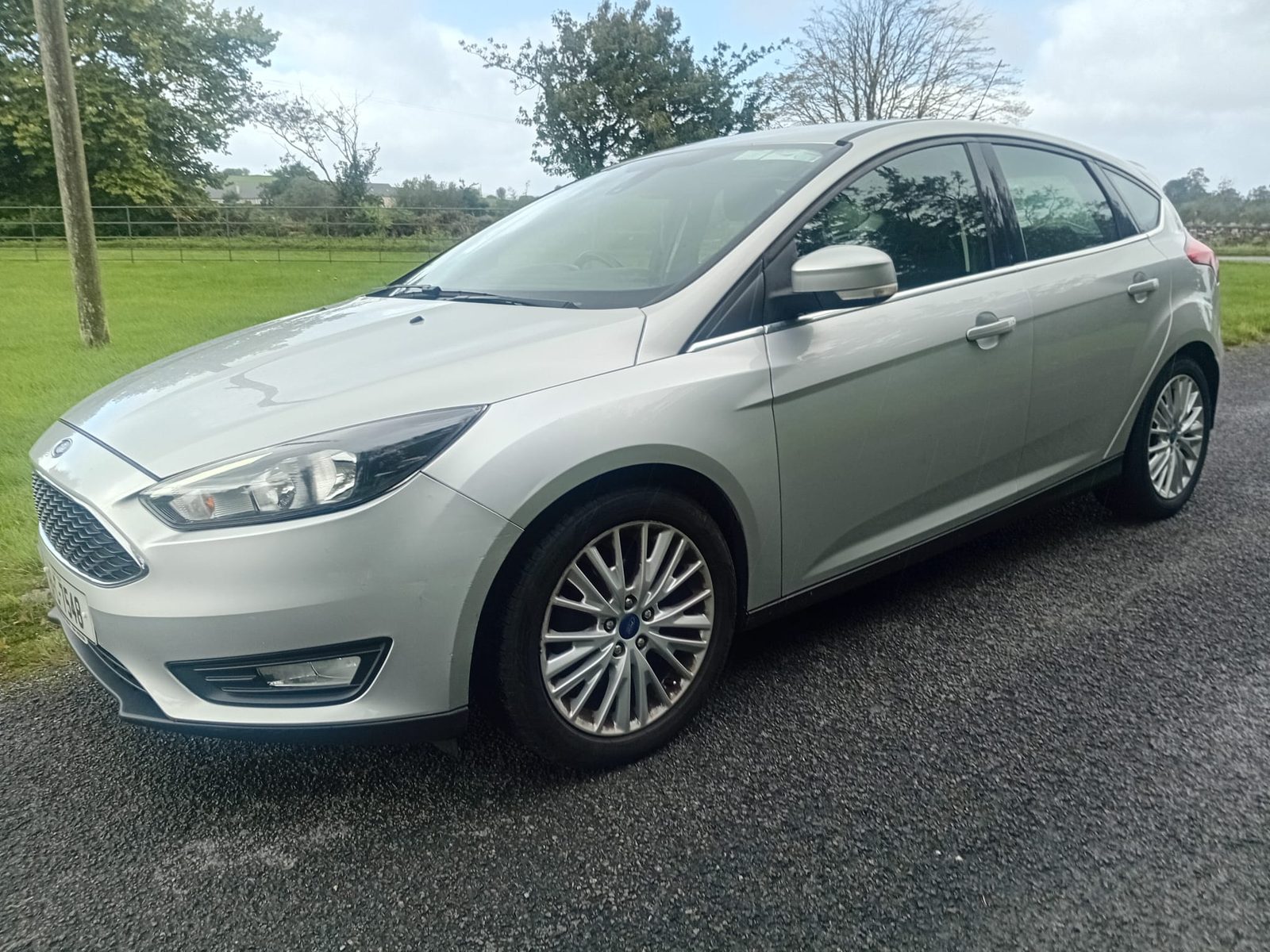 2016 Ford Focus 2