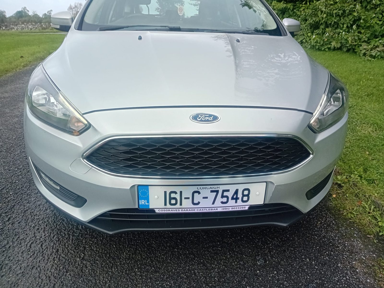 2016 Ford Focus 3