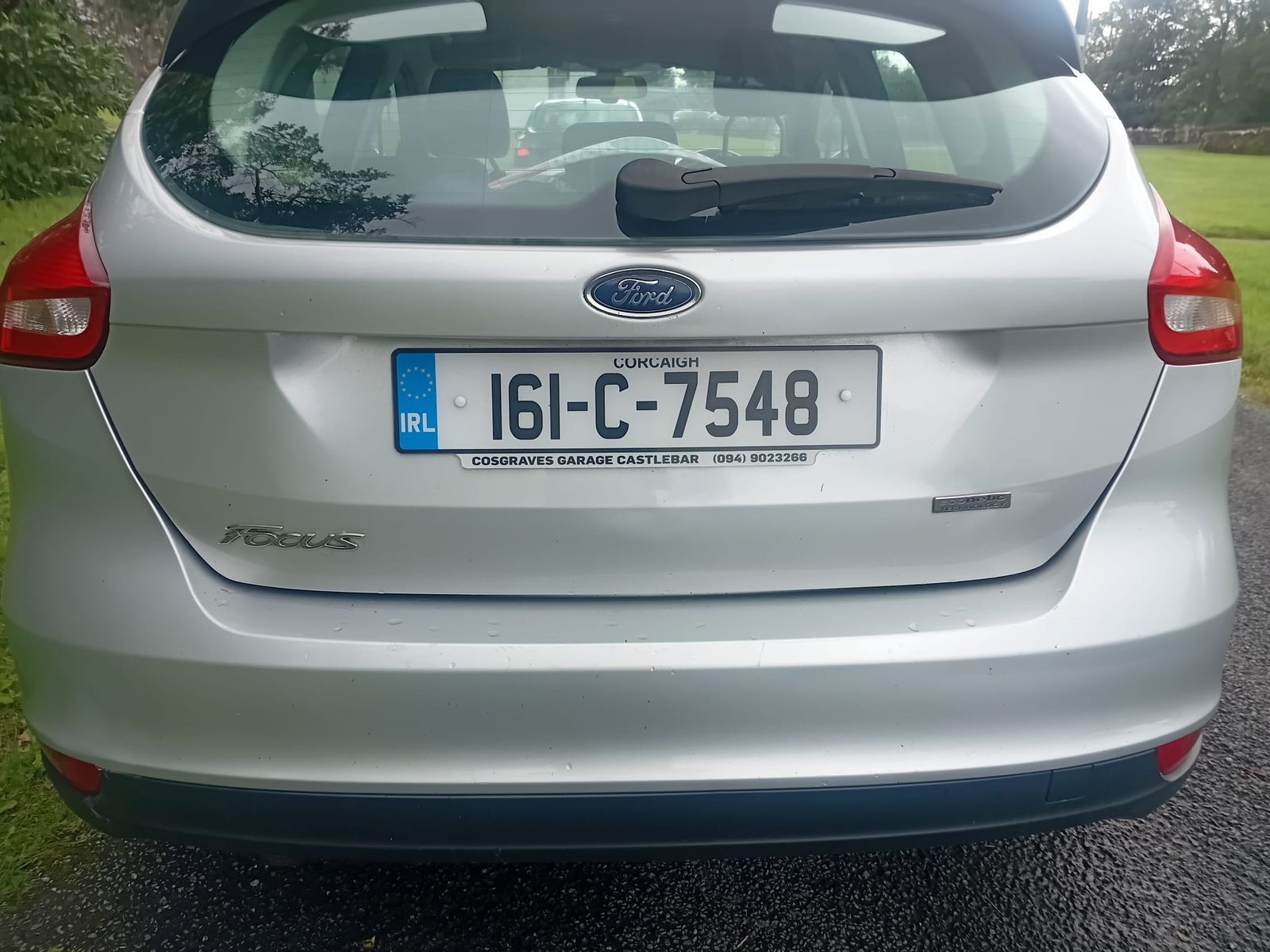 2016 Ford Focus 4