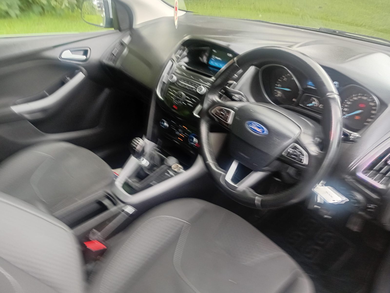 2016 Ford Focus 5