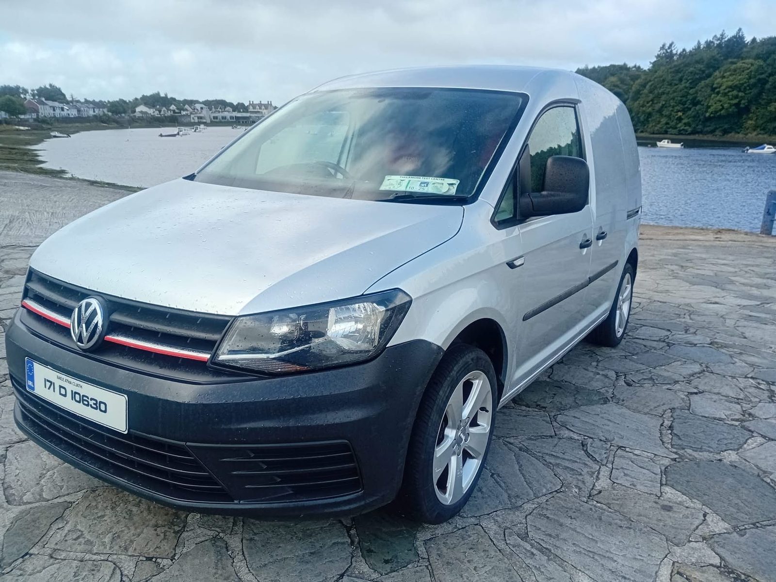 2017 Volkswagen Caddy