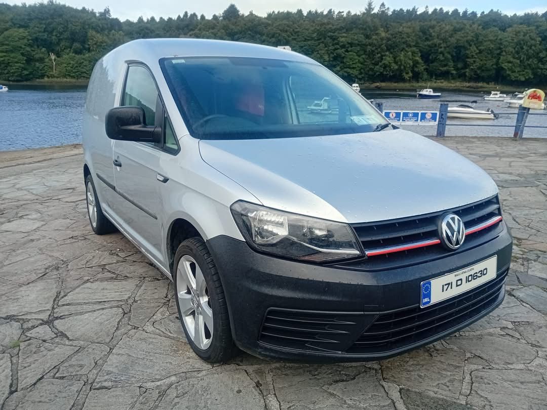 2017 Volkswagen Caddy 3