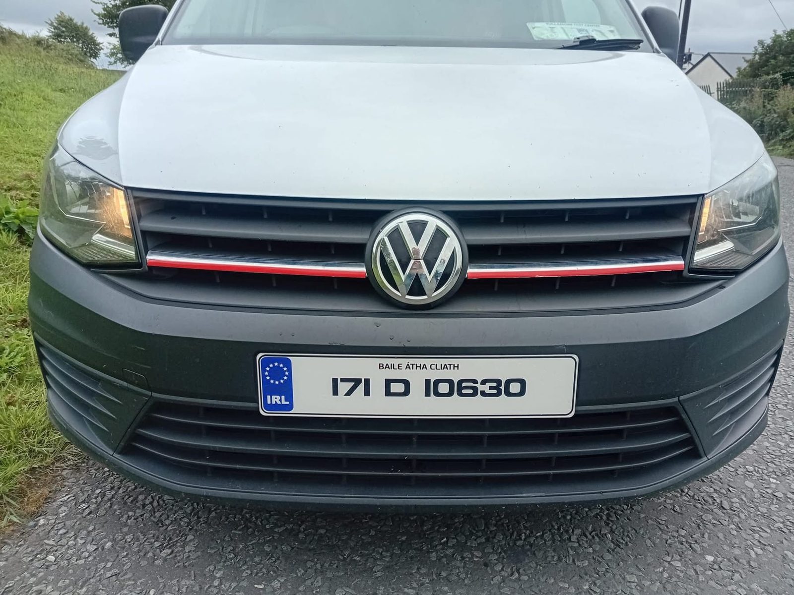 2017 Volkswagen Caddy 5