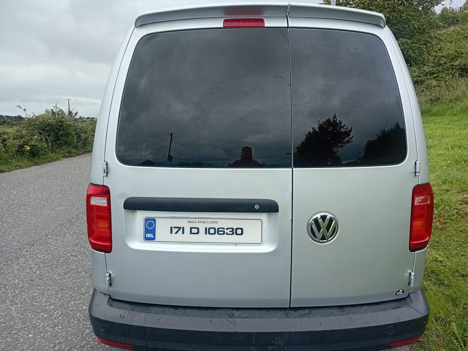 2017 Volkswagen Caddy 6
