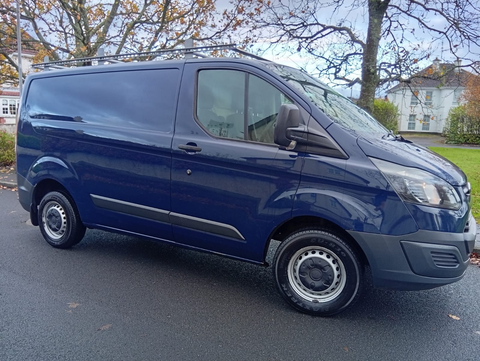 2016 Ford Transit Custom 2