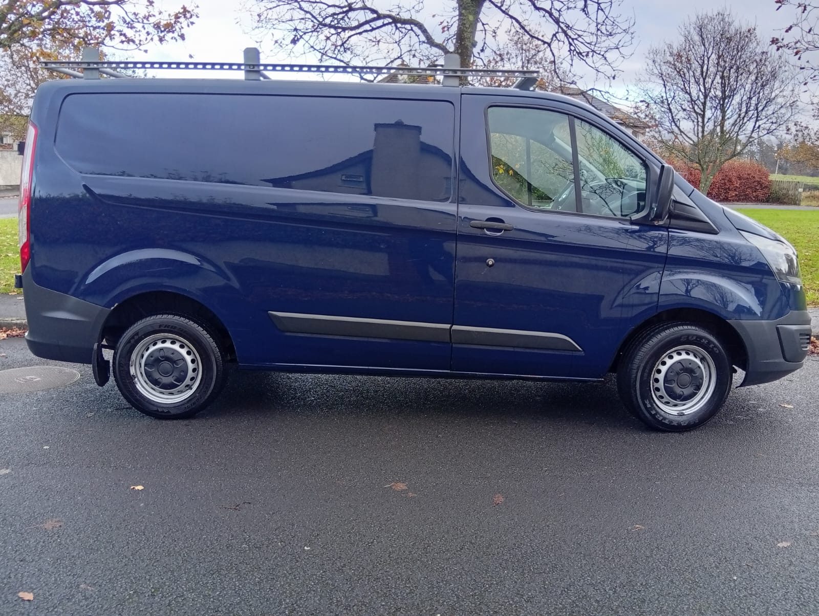 2016 Ford Transit Custom 3