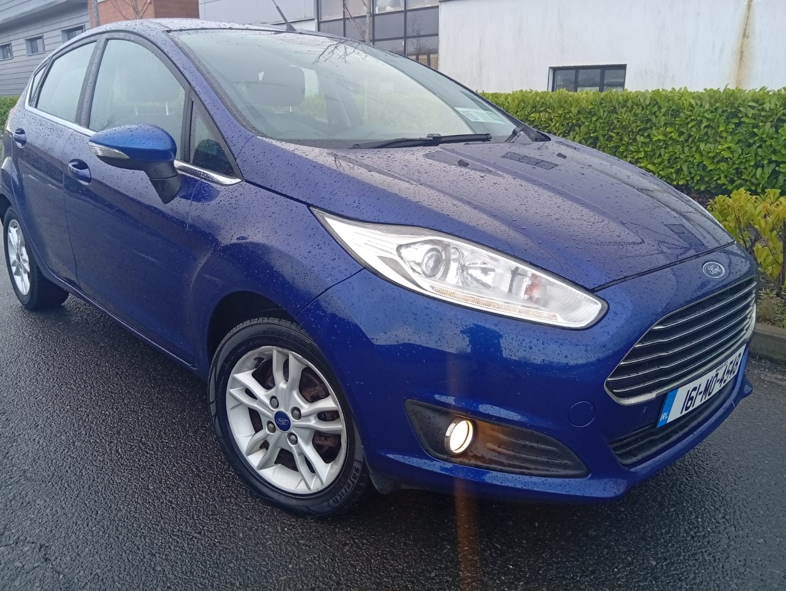 2016 Sale Agreed