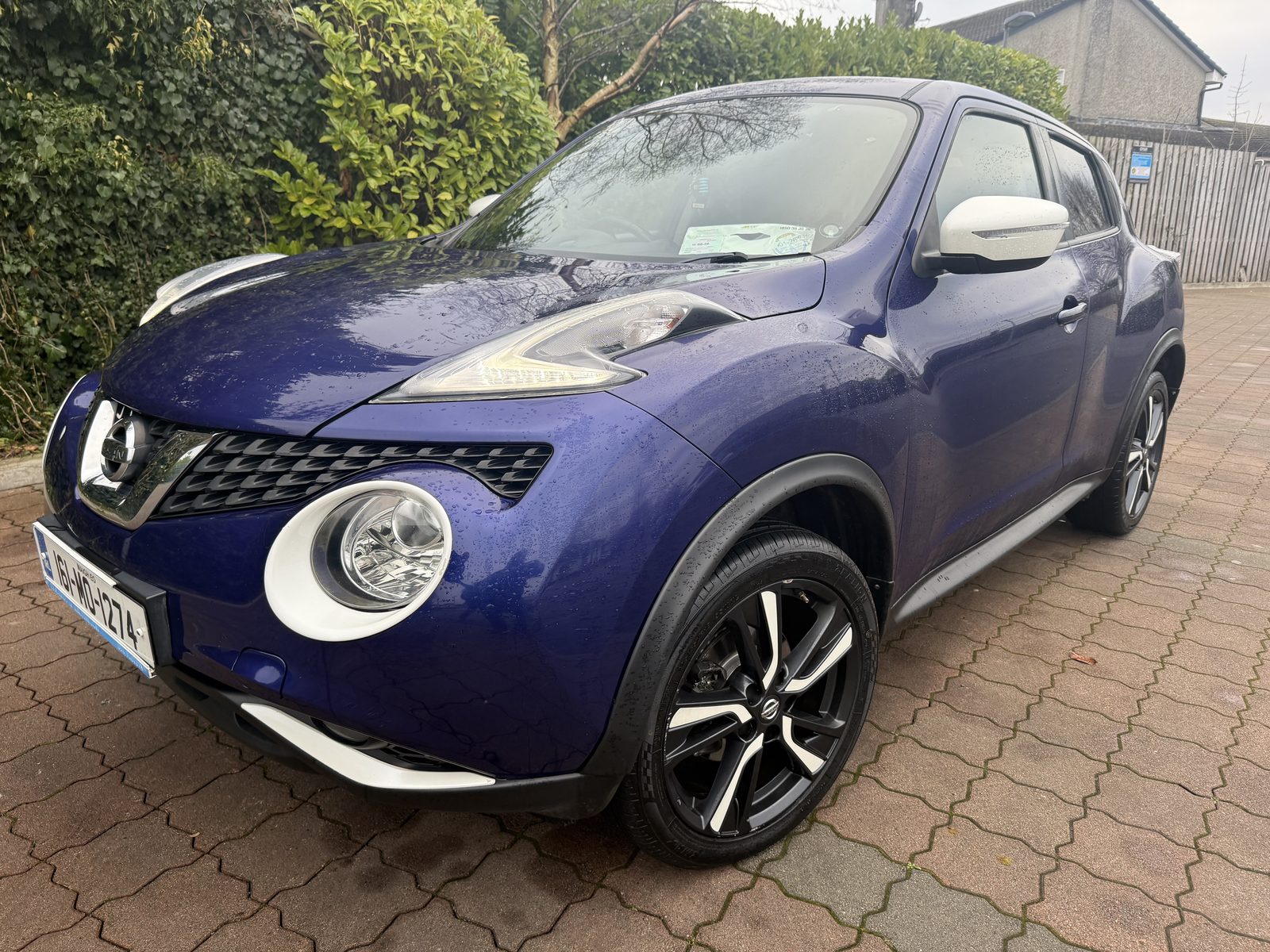 2016 Nissan Juke