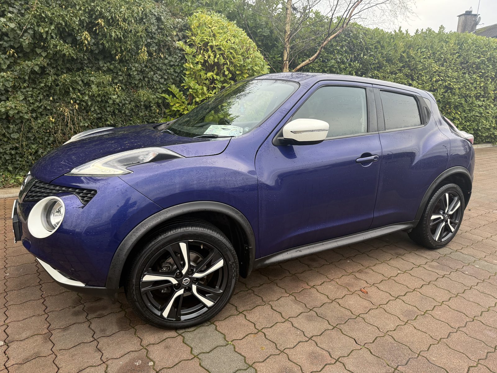 2016 Nissan Juke 2