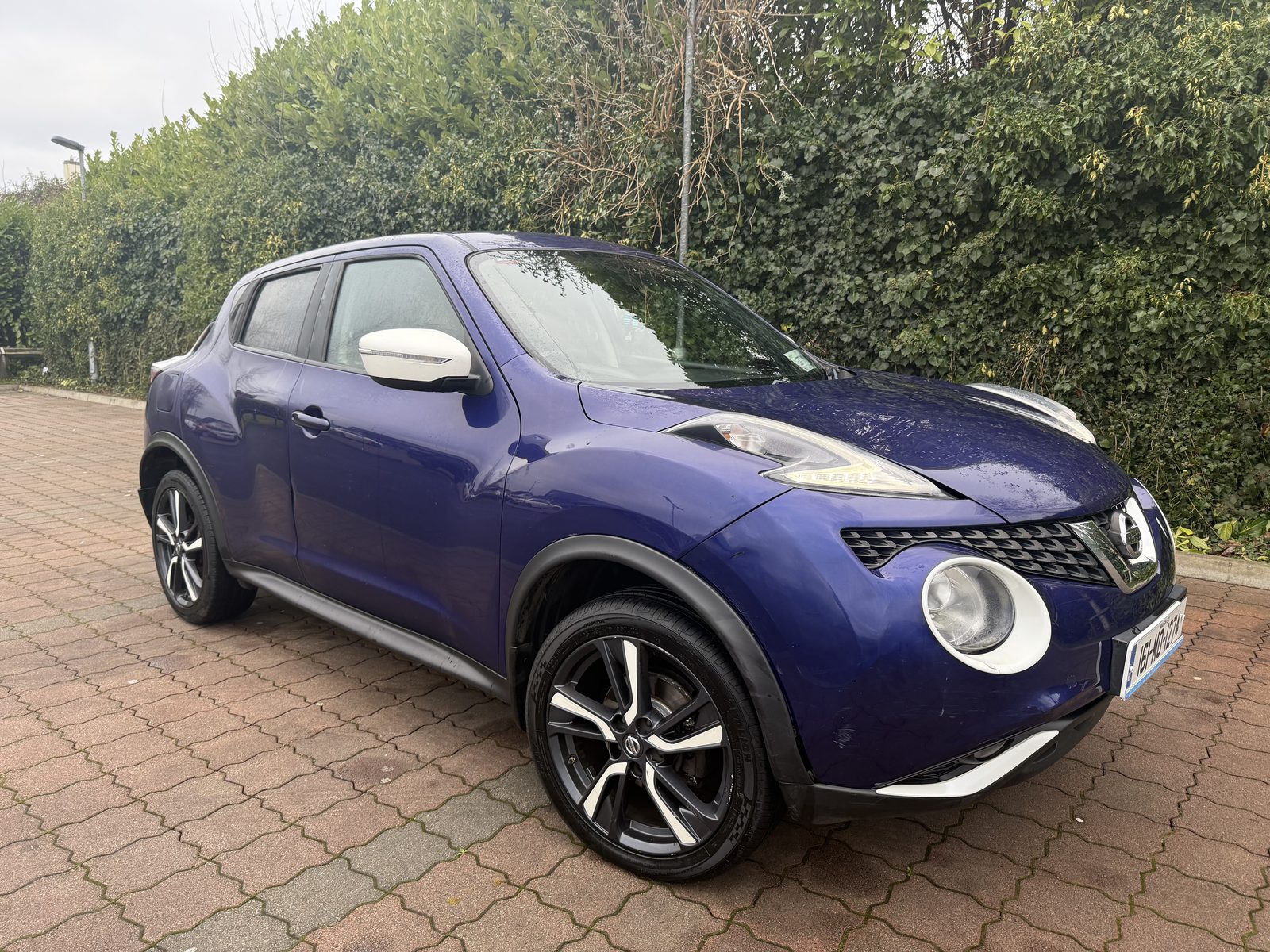 2016 Nissan Juke 3