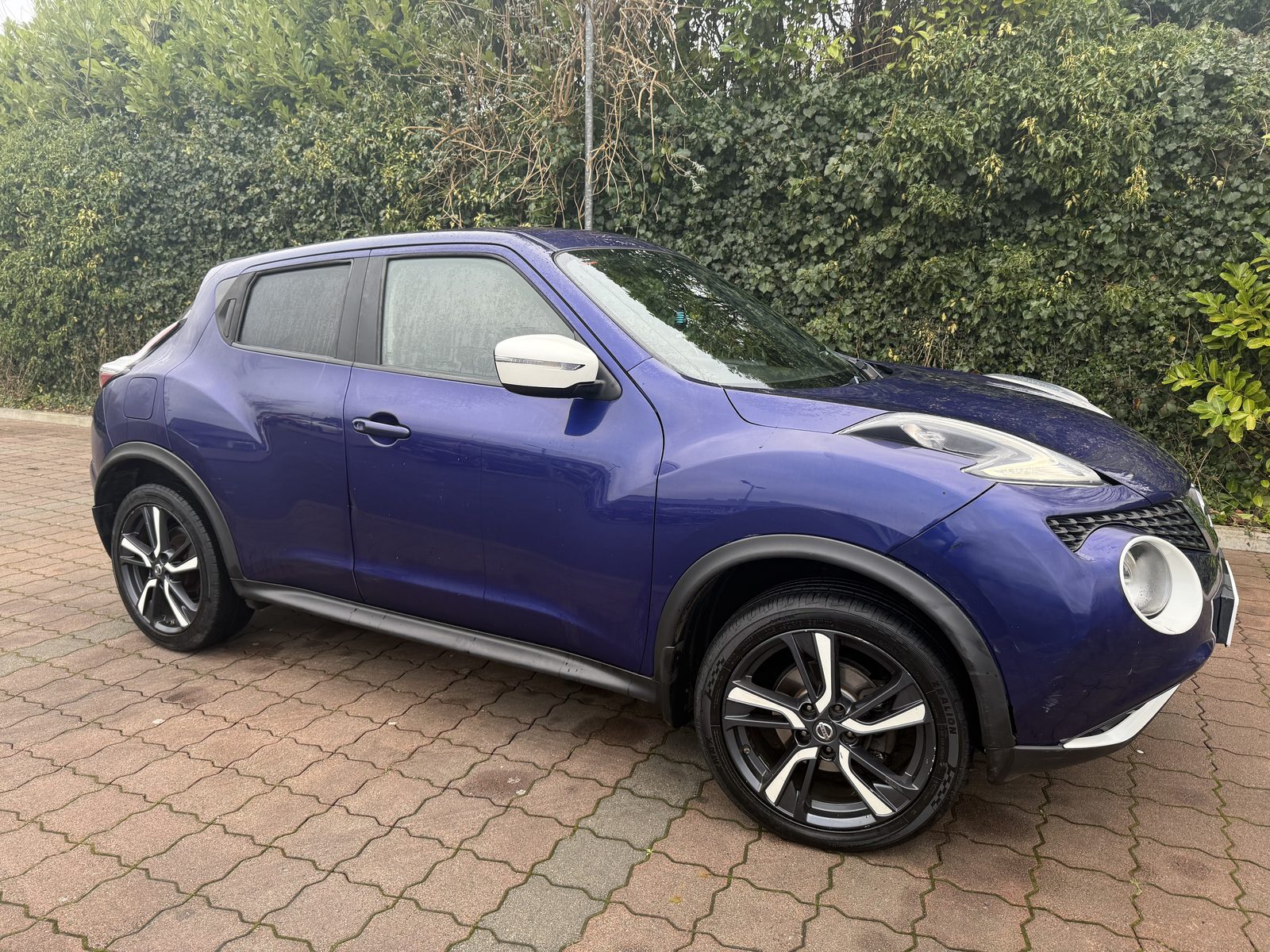 2016 Nissan Juke 4