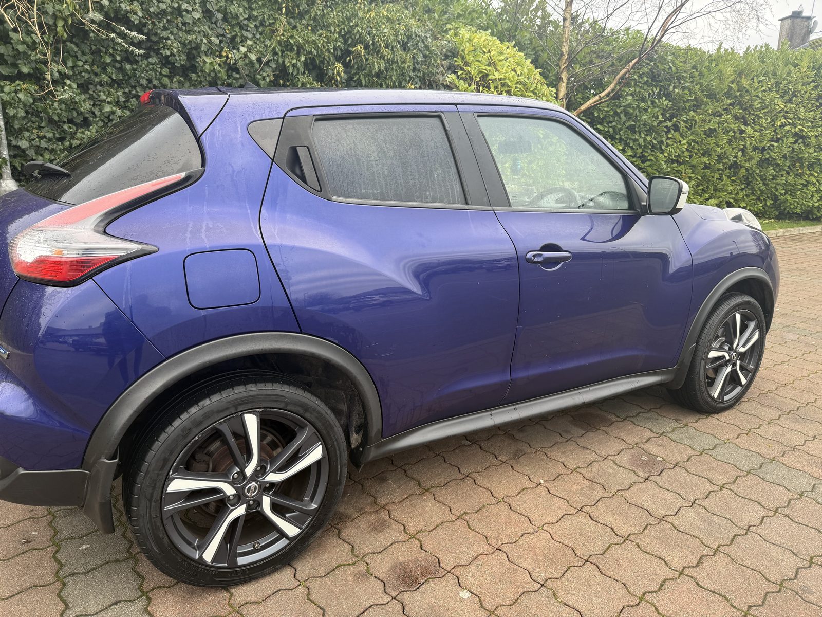 2016 Nissan Juke 5