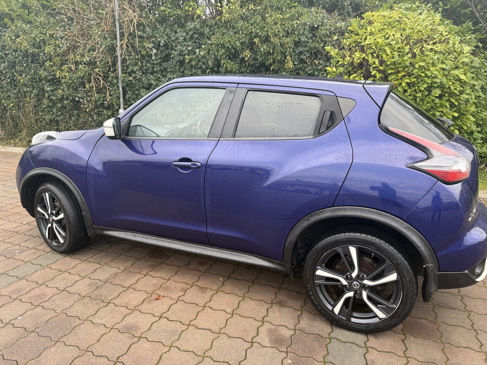 2016 Nissan Juke 6