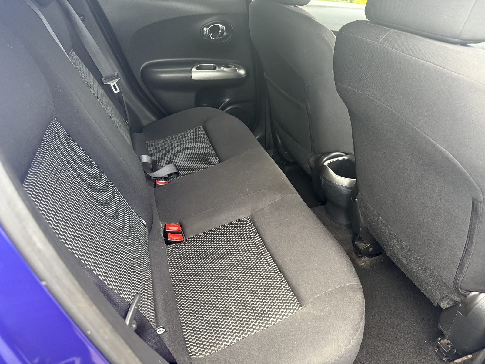 2016 Nissan Juke 8