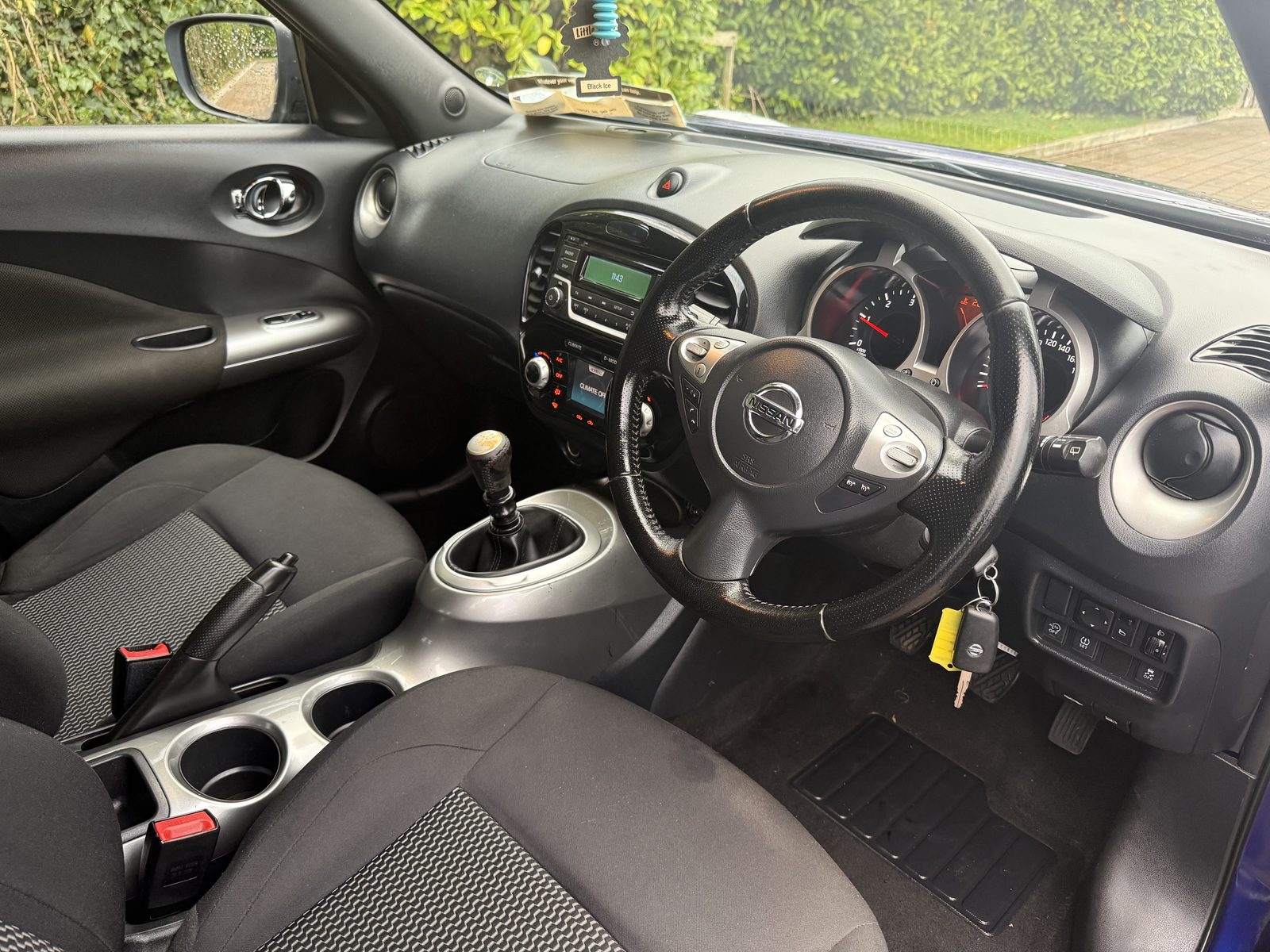 2016 Nissan Juke 9