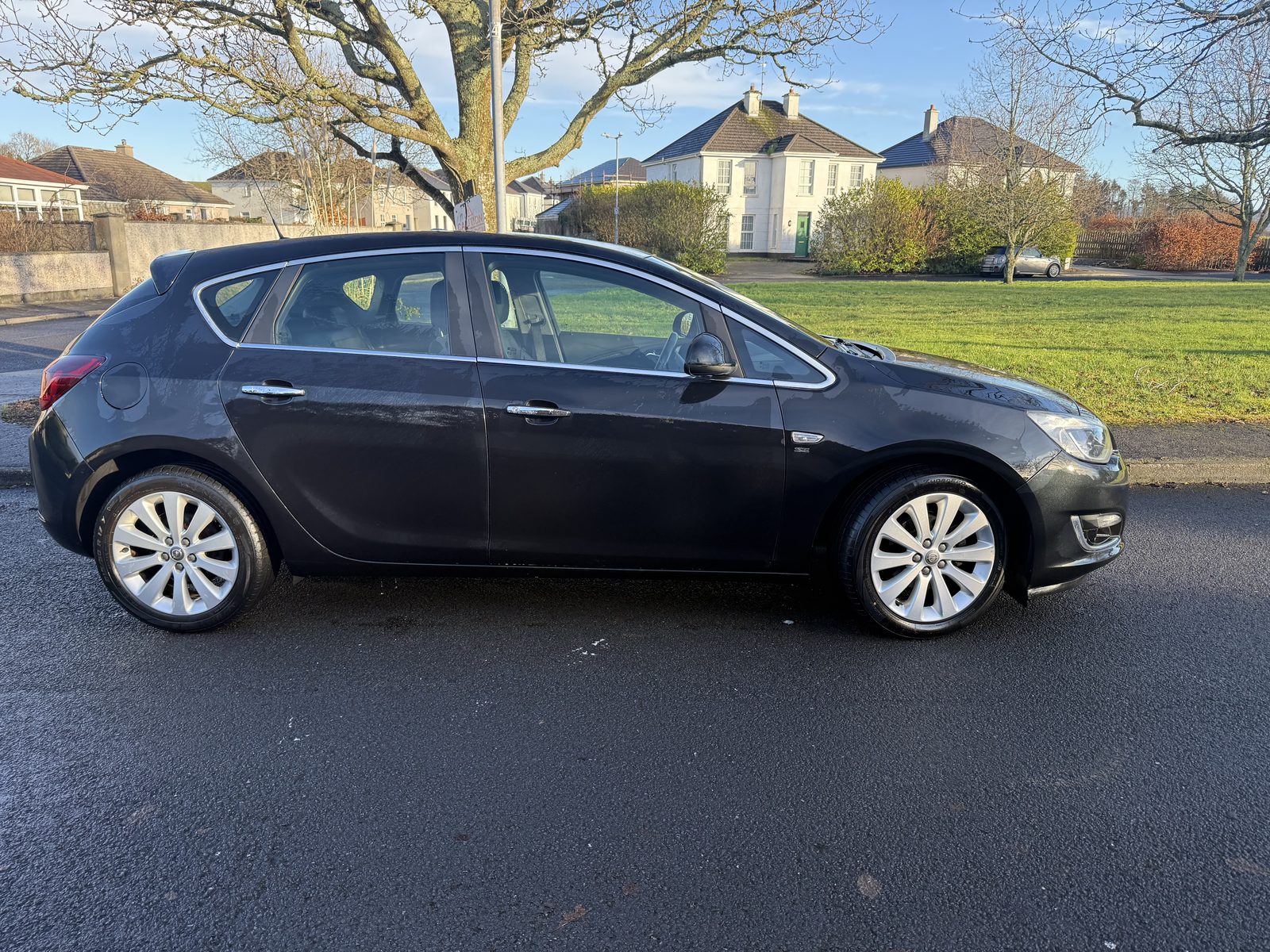 2013 Opel Astra 5