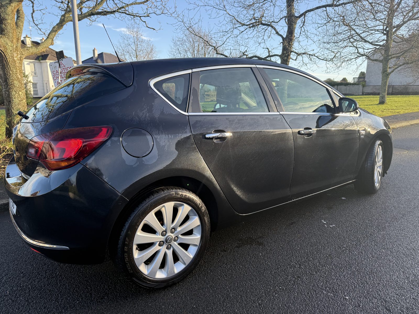 2013 Opel Astra 6