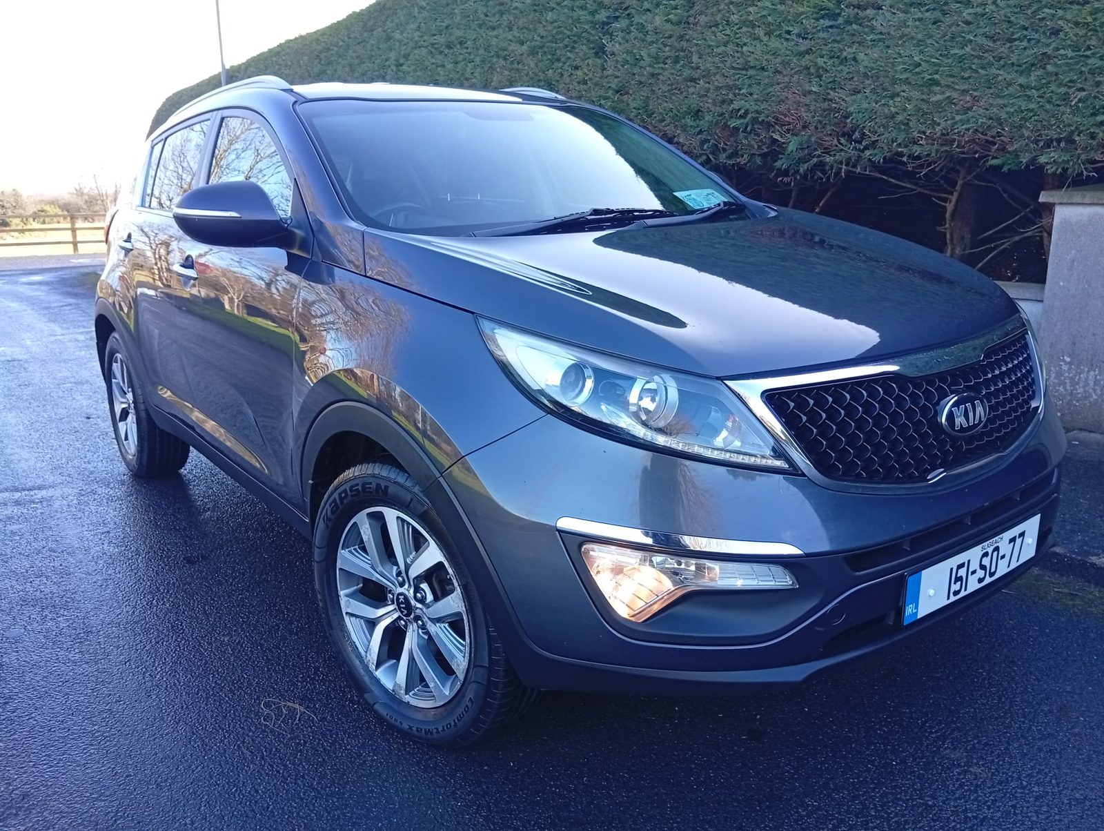 2015 Kia Sportage