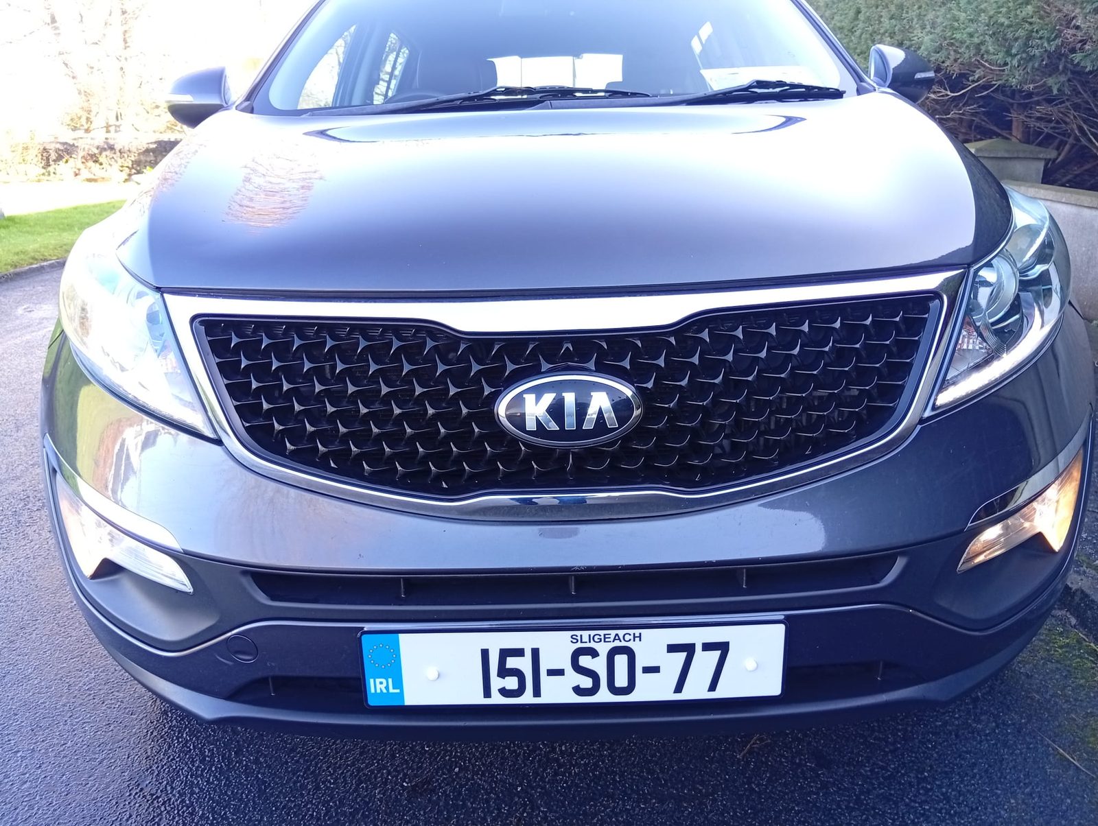 2015 Kia Sportage 5