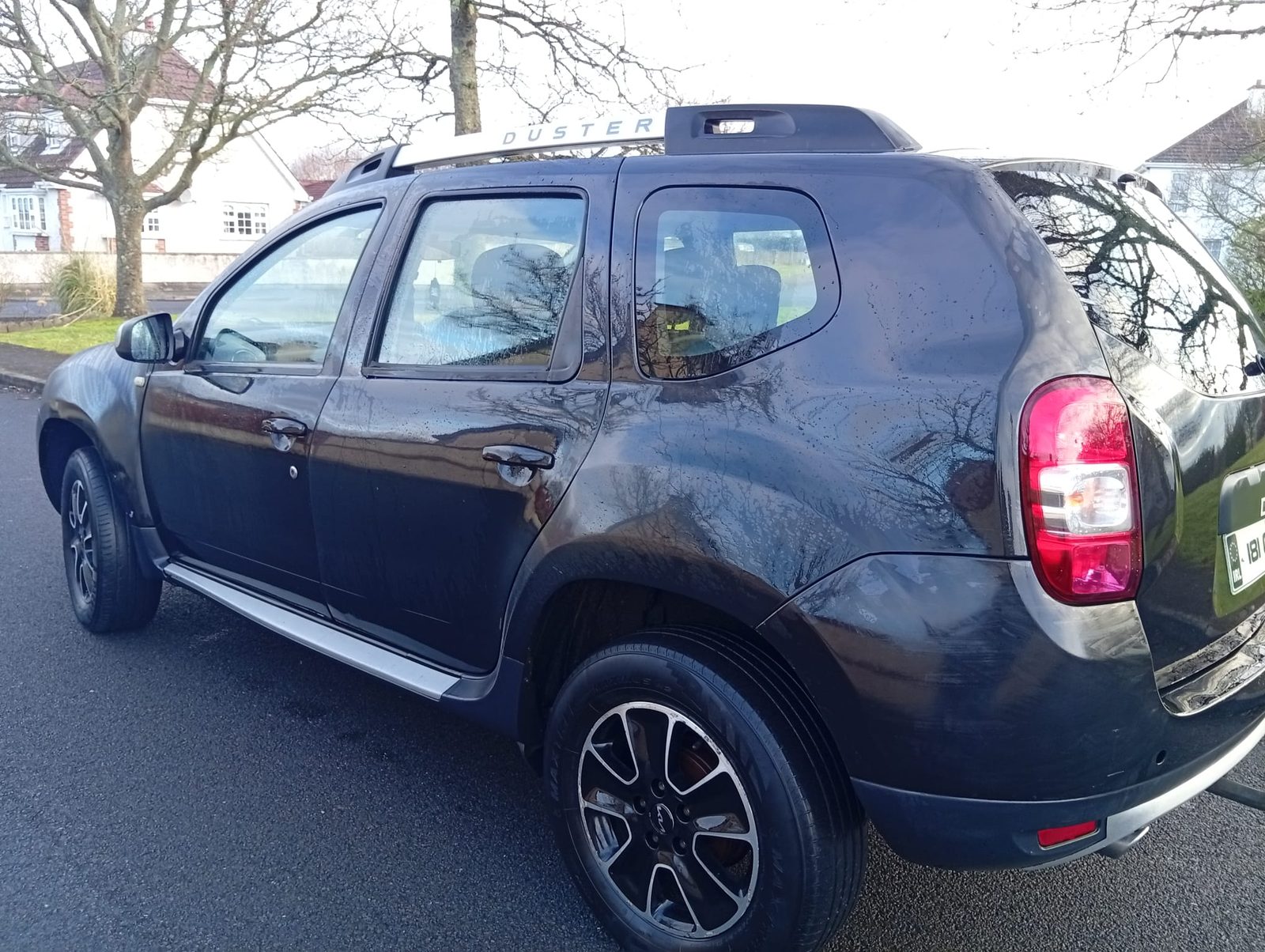 2018 Dacia Duster 6