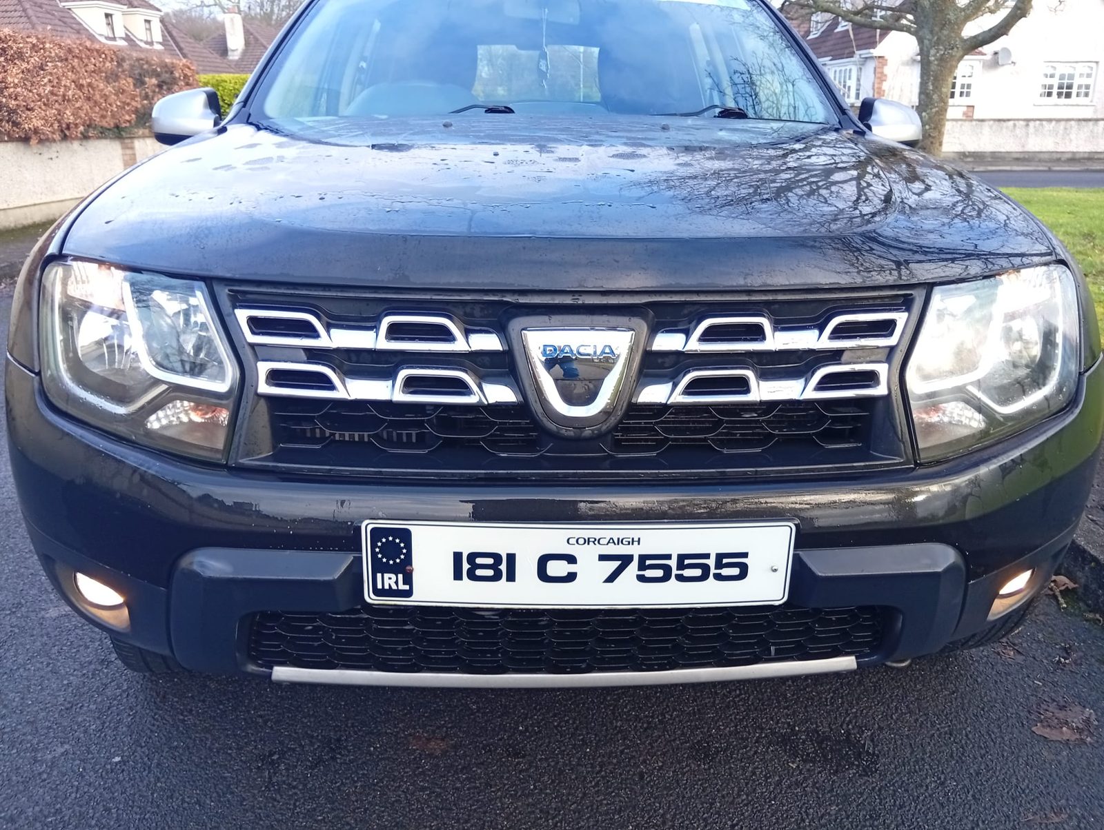 2018 Dacia Duster 7
