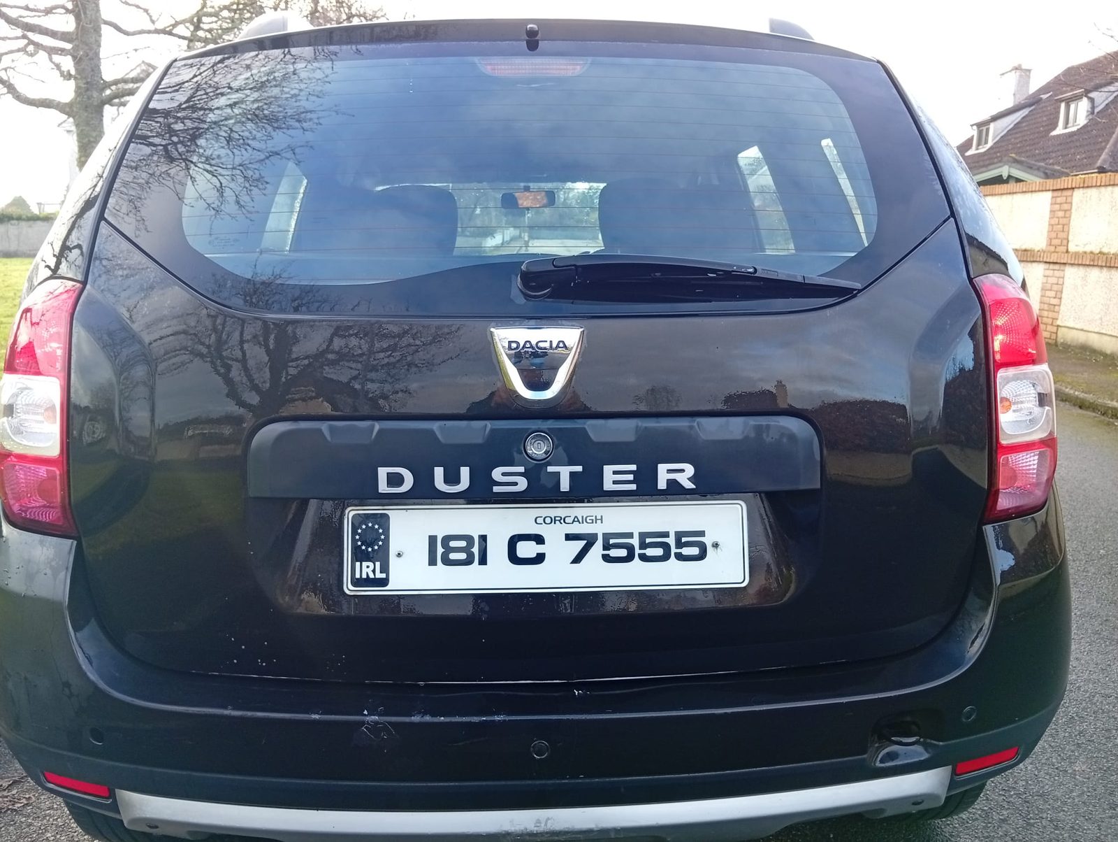 2018 Dacia Duster 8