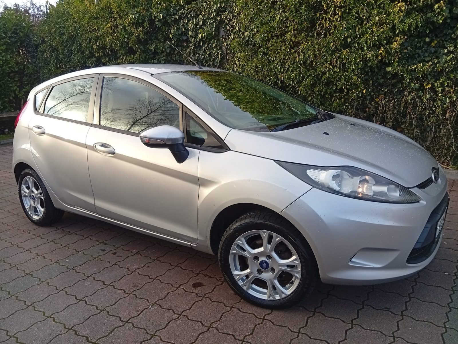 2012 Ford Fiesta 2