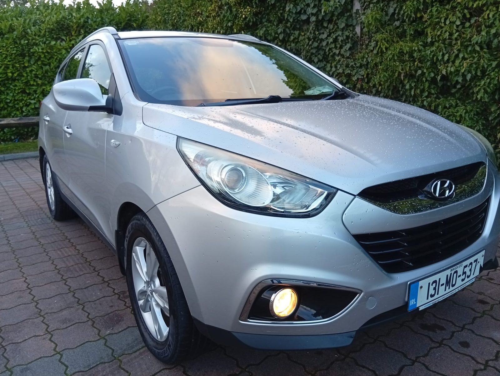 2013 Hyundai ix35
