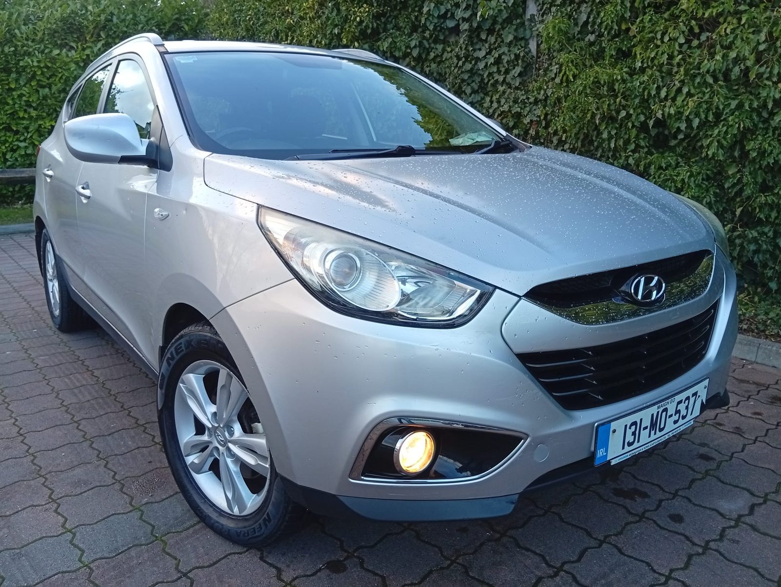 2013 Hyundai ix35 2